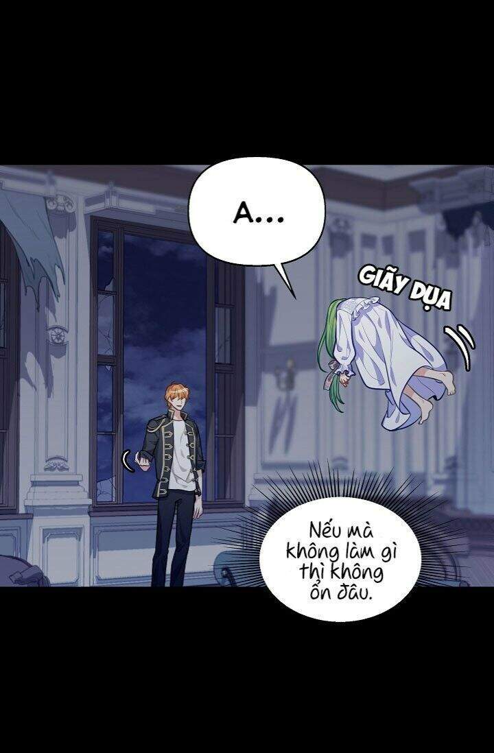 Hãy Bỏ Mặc Tôi - Chương 32