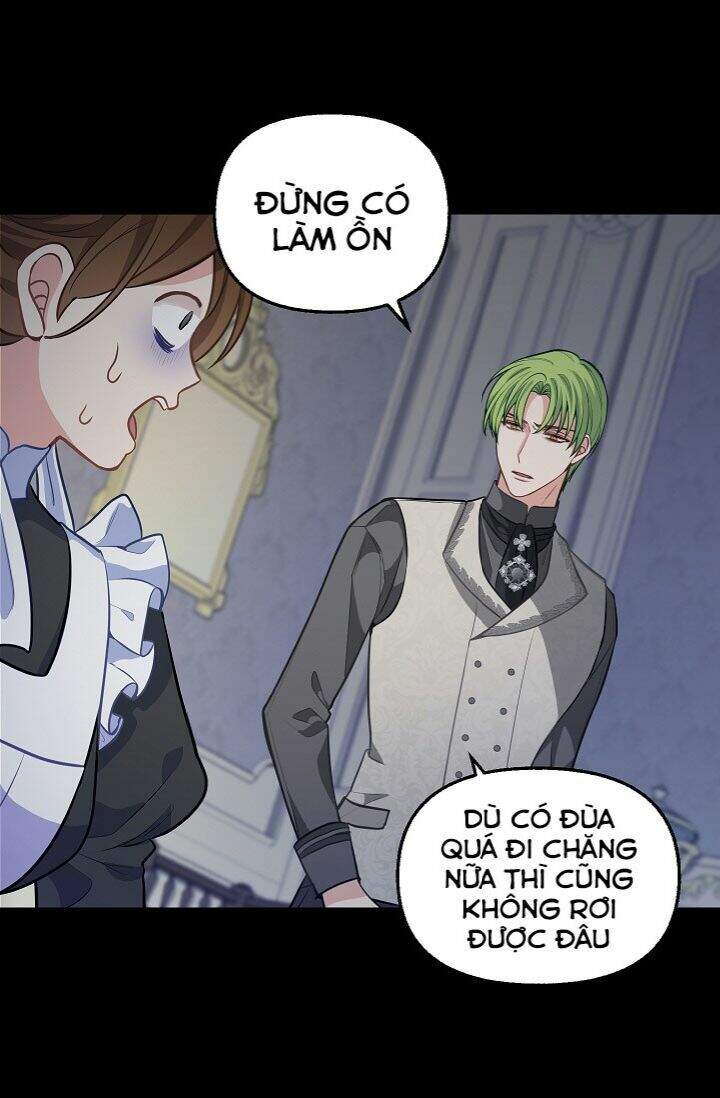 Hãy Bỏ Mặc Tôi - Chương 32