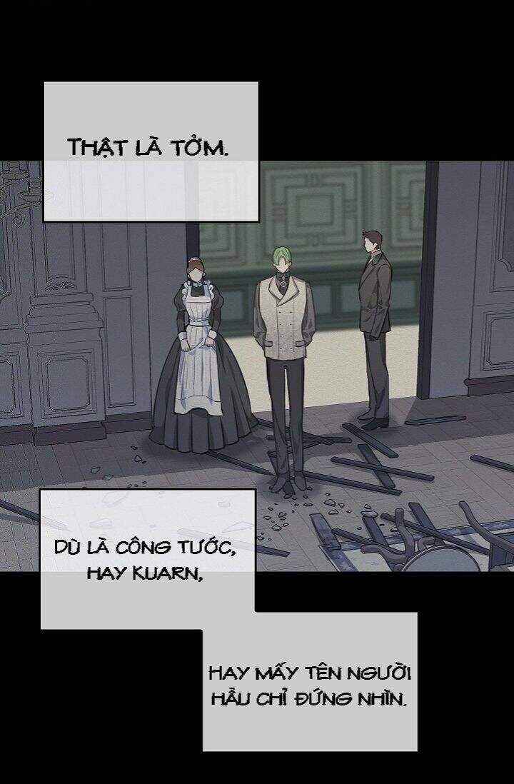 Hãy Bỏ Mặc Tôi - Chương 33