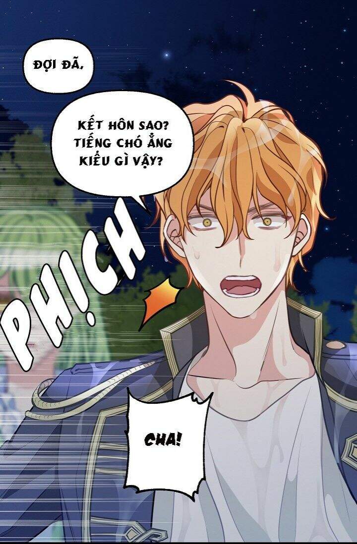 Hãy Bỏ Mặc Tôi - Chương 33