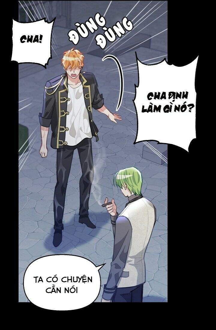 Hãy Bỏ Mặc Tôi - Chương 33