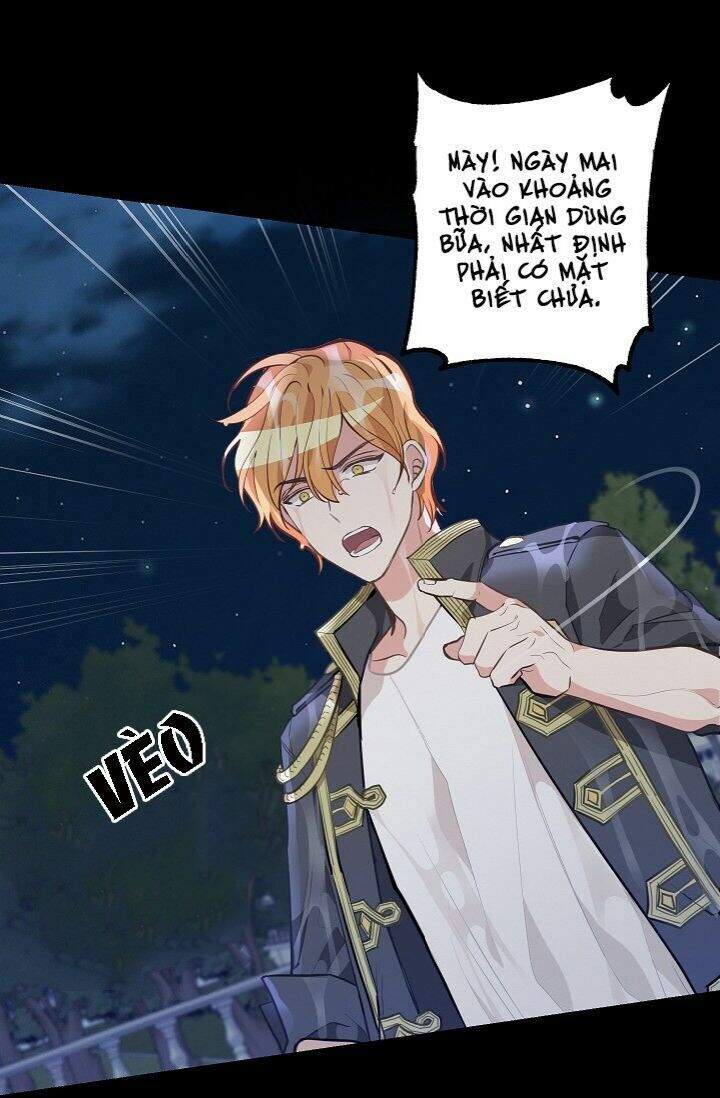 Hãy Bỏ Mặc Tôi - Chương 33