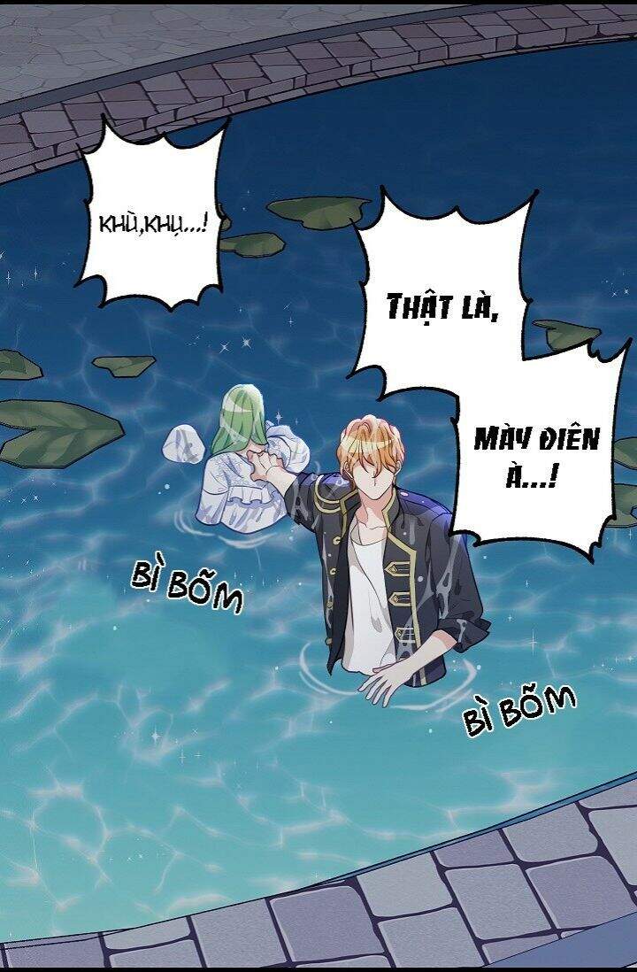 Hãy Bỏ Mặc Tôi - Chương 33