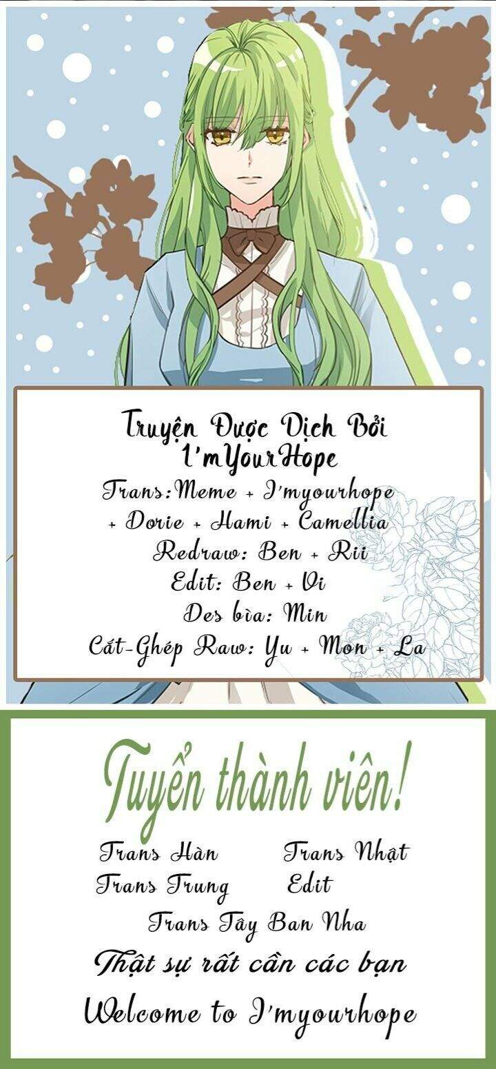 Hãy Bỏ Mặc Tôi - Chương 33