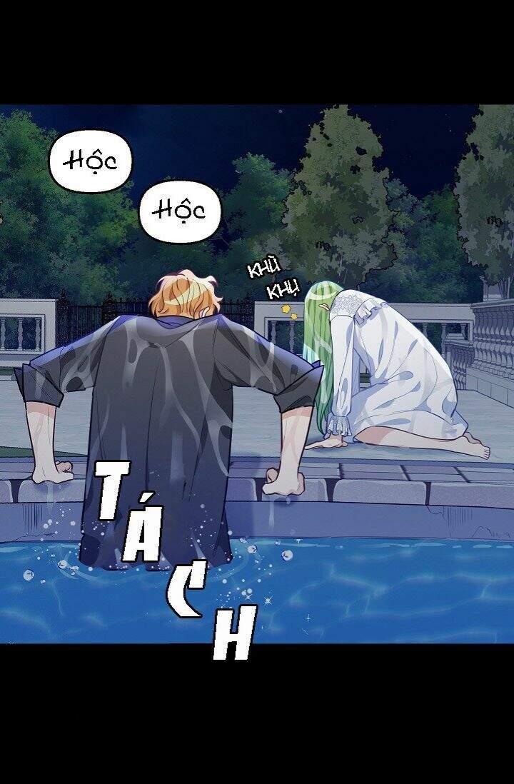 Hãy Bỏ Mặc Tôi - Chương 33