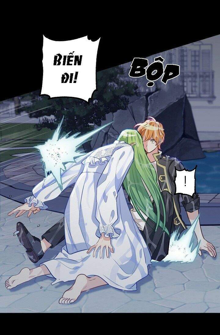 Hãy Bỏ Mặc Tôi - Chương 33