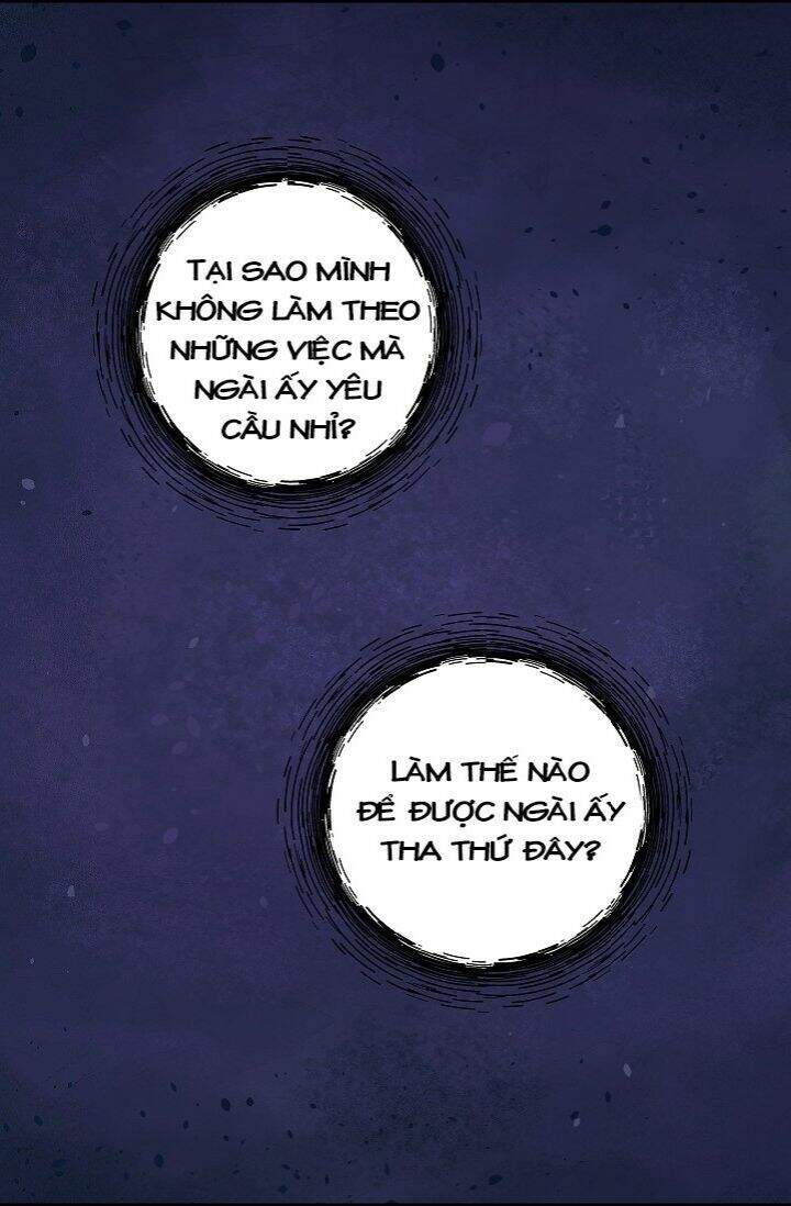 Hãy Bỏ Mặc Tôi - Chương 34