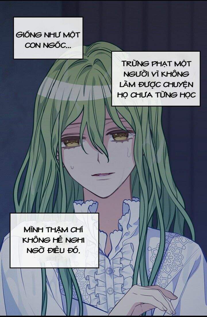 Hãy Bỏ Mặc Tôi - Chương 34