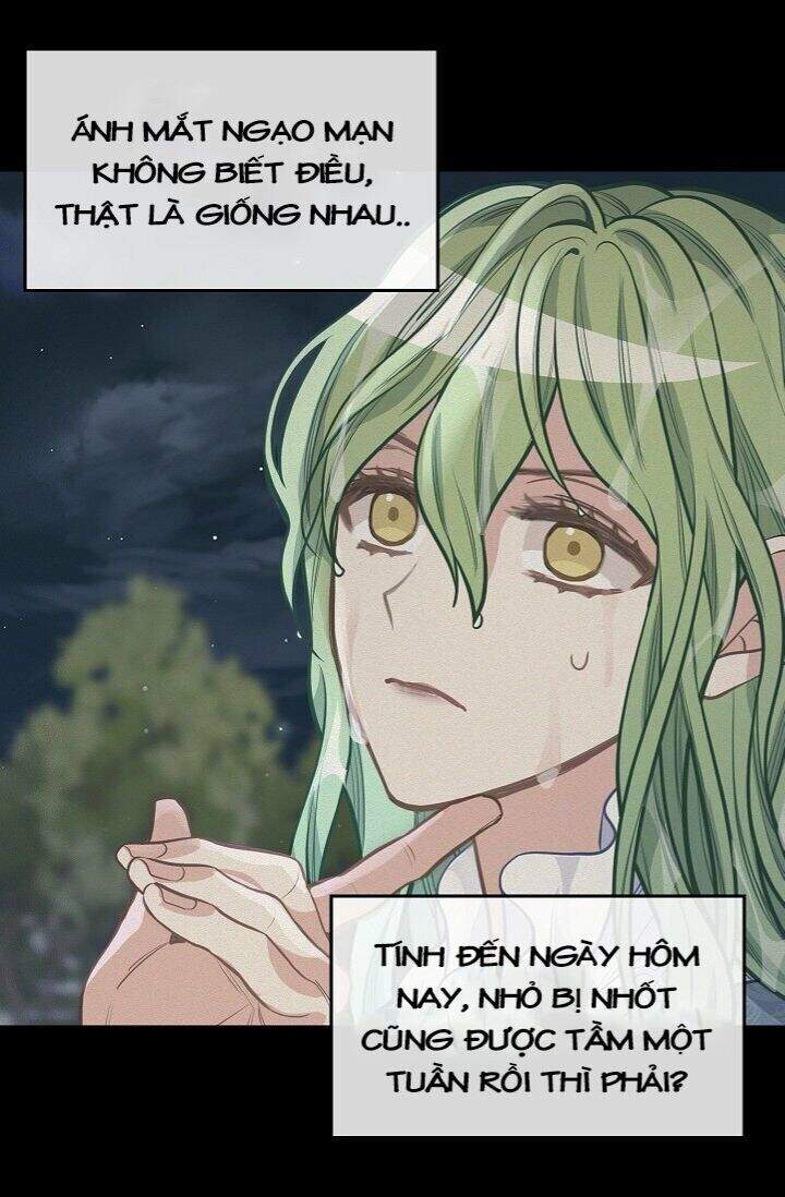 Hãy Bỏ Mặc Tôi - Chương 34