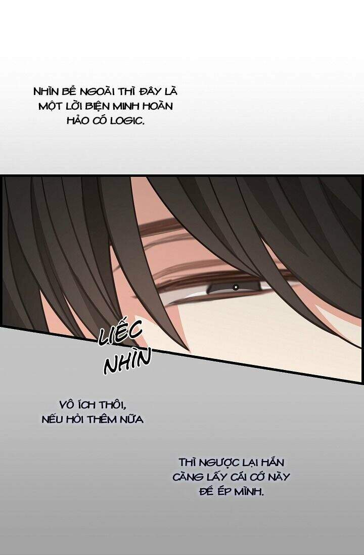 Hãy Bỏ Mặc Tôi - Chương 35