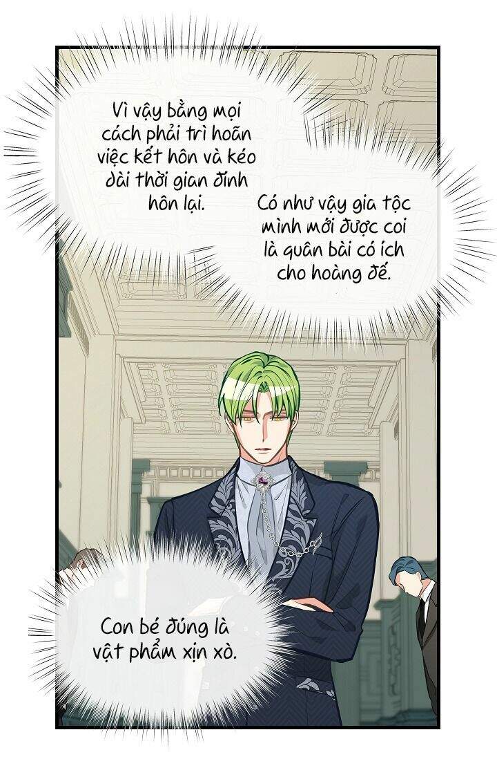 Hãy Bỏ Mặc Tôi - Chương 35