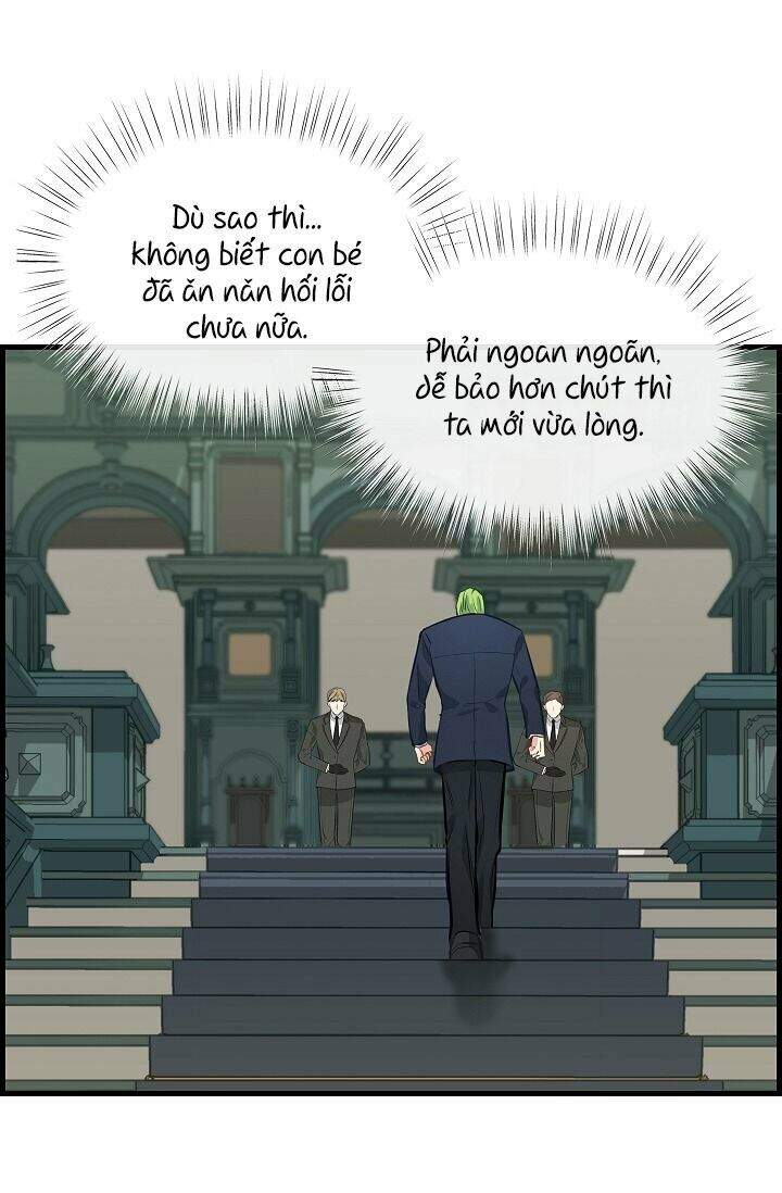 Hãy Bỏ Mặc Tôi - Chương 35