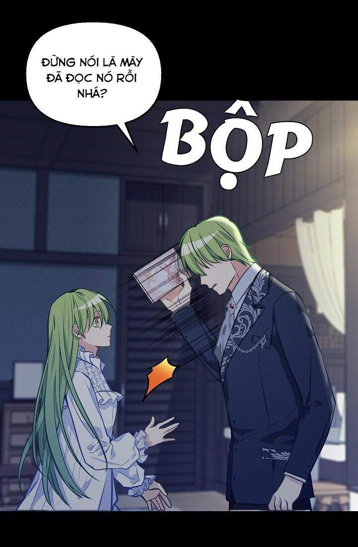 Hãy Bỏ Mặc Tôi - Chương 35