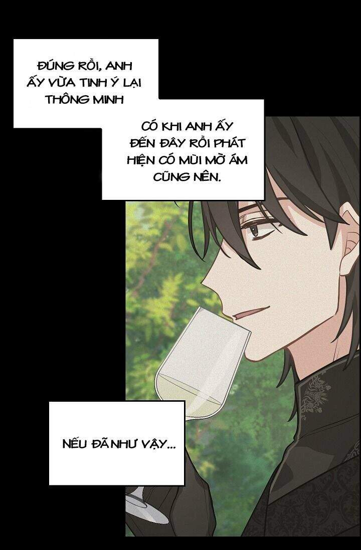 Hãy Bỏ Mặc Tôi - Chương 35