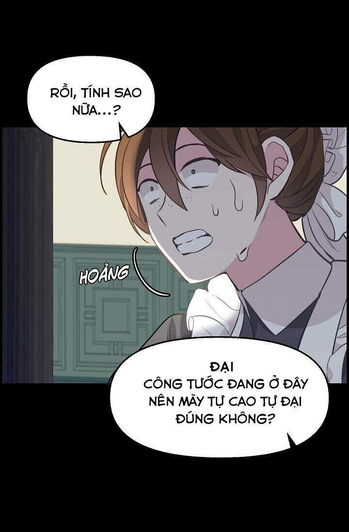 Hãy Bỏ Mặc Tôi - Chương 35