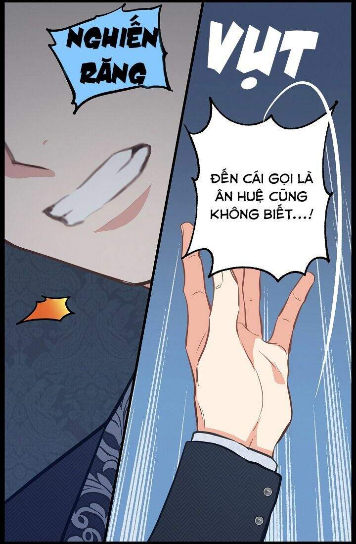 Hãy Bỏ Mặc Tôi - Chương 35