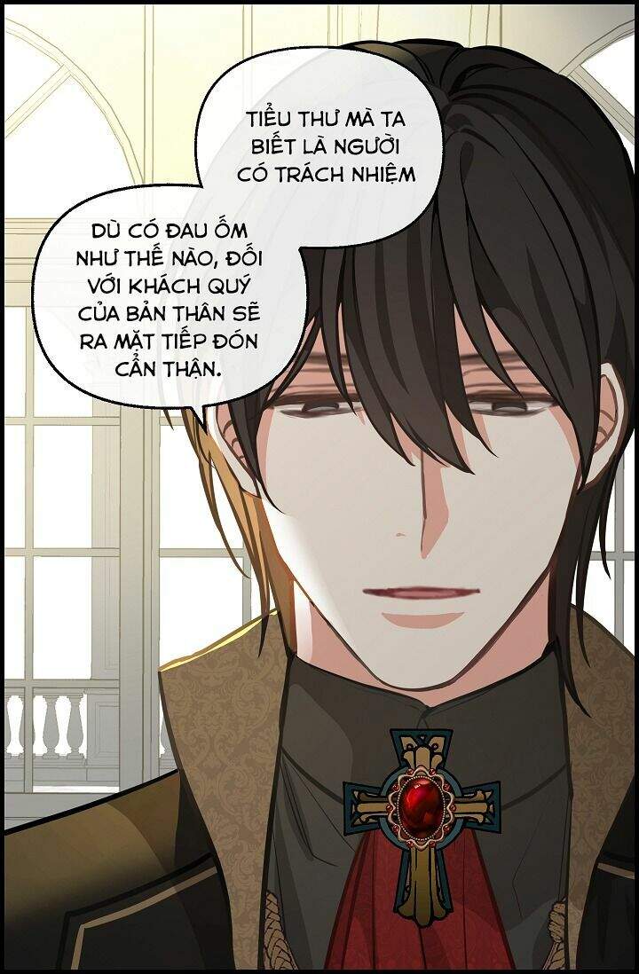 Hãy Bỏ Mặc Tôi - Chương 35