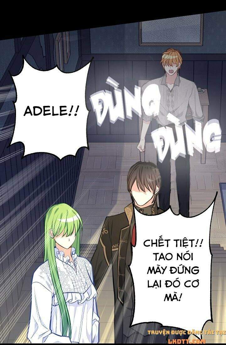 Hãy Bỏ Mặc Tôi - Chương 37