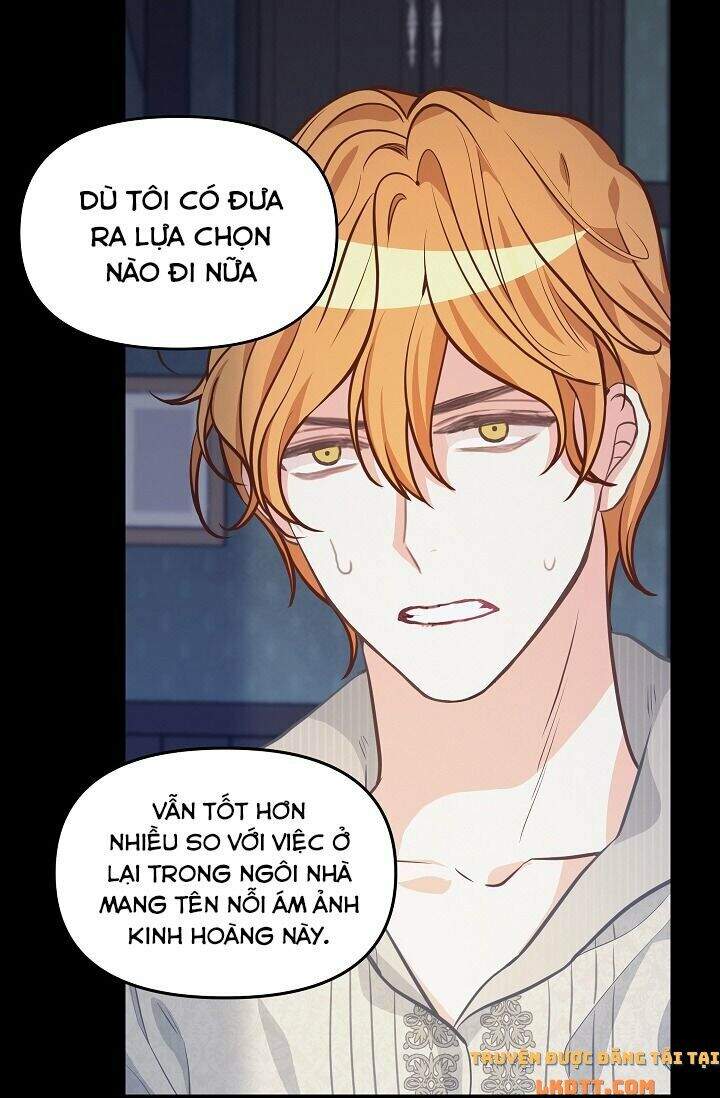 Hãy Bỏ Mặc Tôi - Chương 37