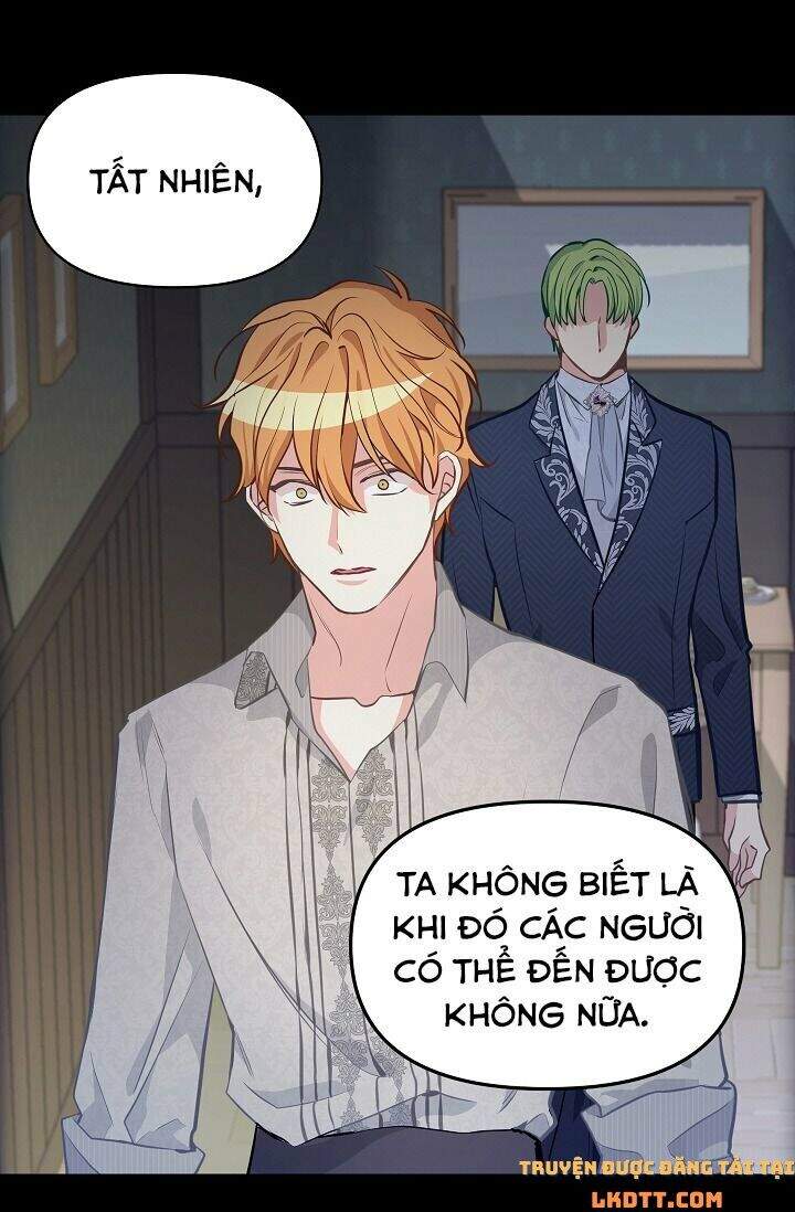 Hãy Bỏ Mặc Tôi - Chương 37