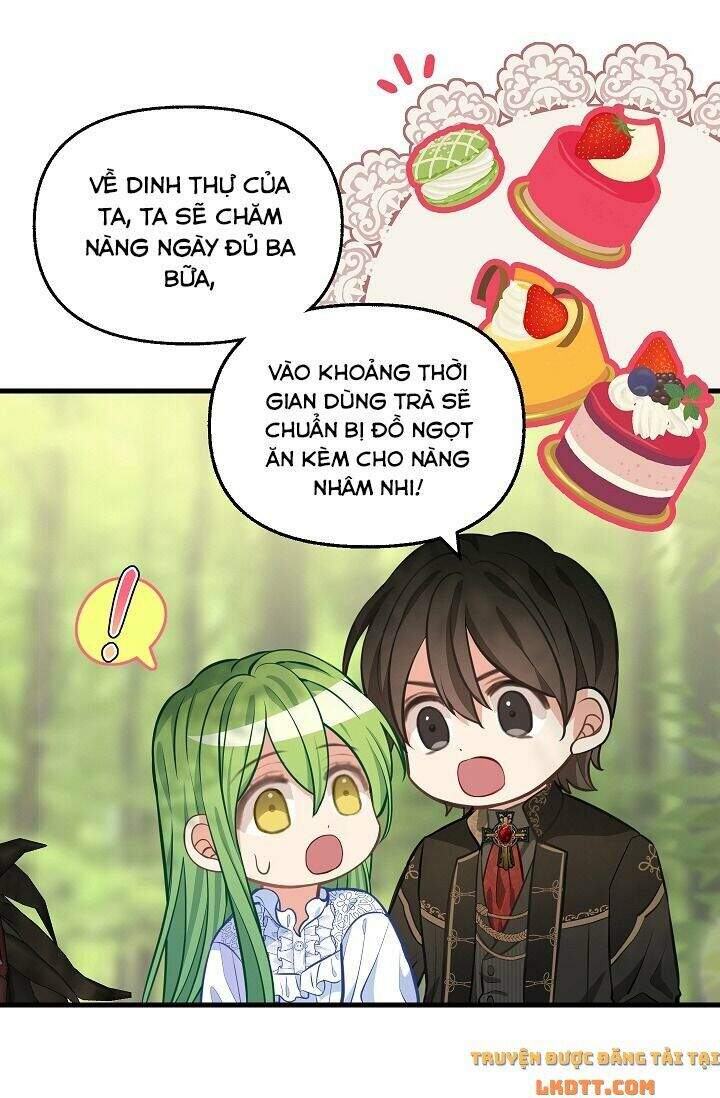 Hãy Bỏ Mặc Tôi - Chương 37