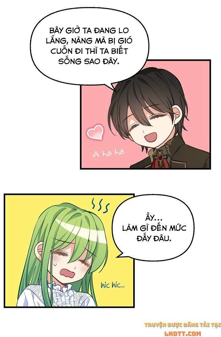 Hãy Bỏ Mặc Tôi - Chương 37