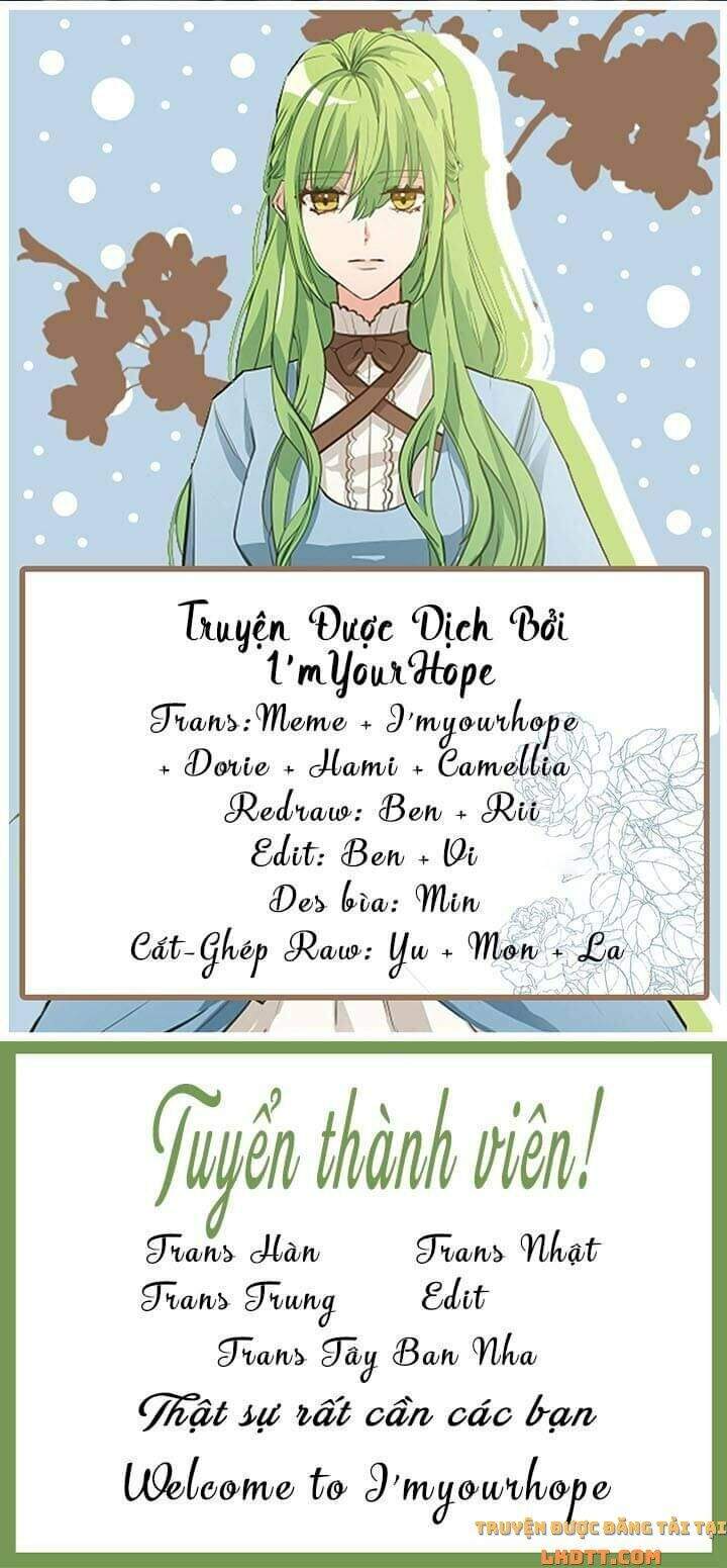 Hãy Bỏ Mặc Tôi - Chương 37