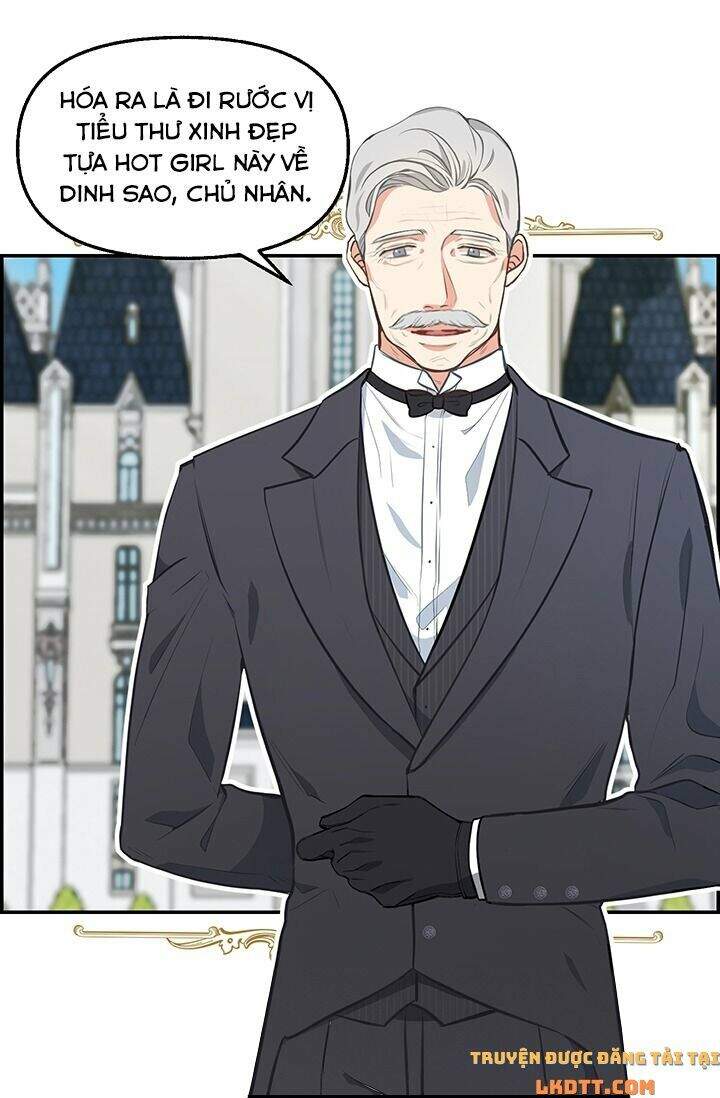 Hãy Bỏ Mặc Tôi - Chương 38