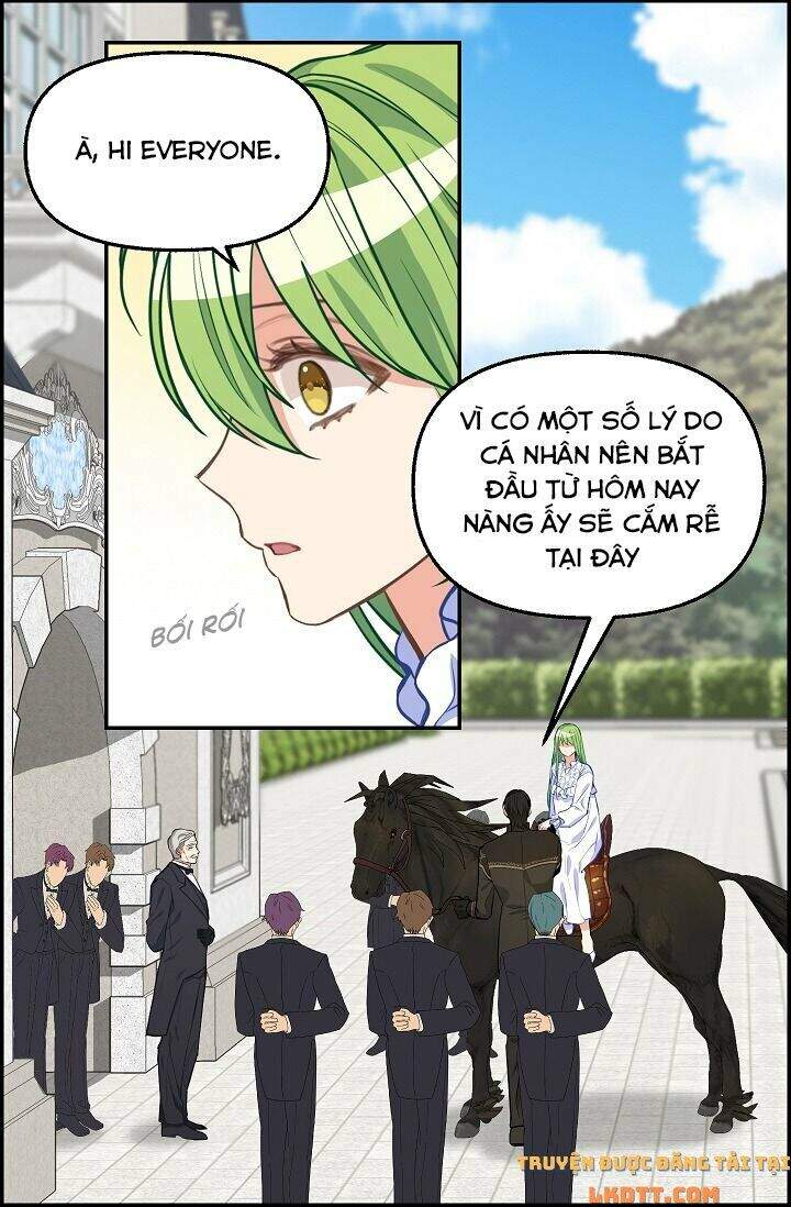 Hãy Bỏ Mặc Tôi - Chương 38