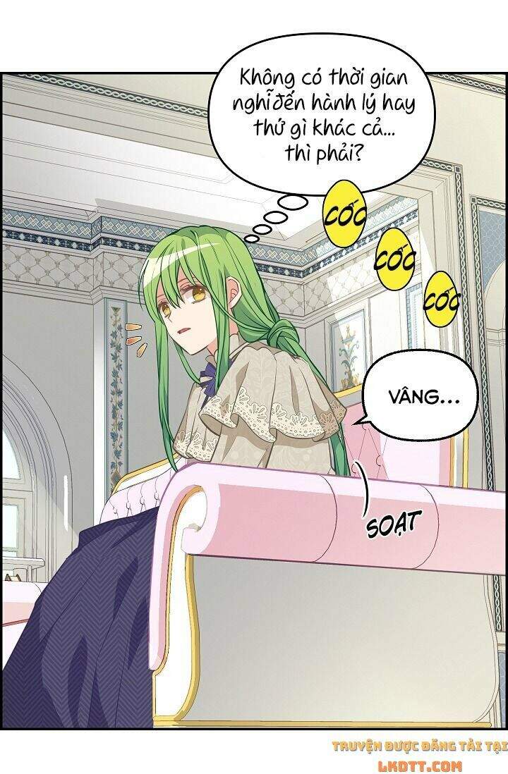 Hãy Bỏ Mặc Tôi - Chương 38