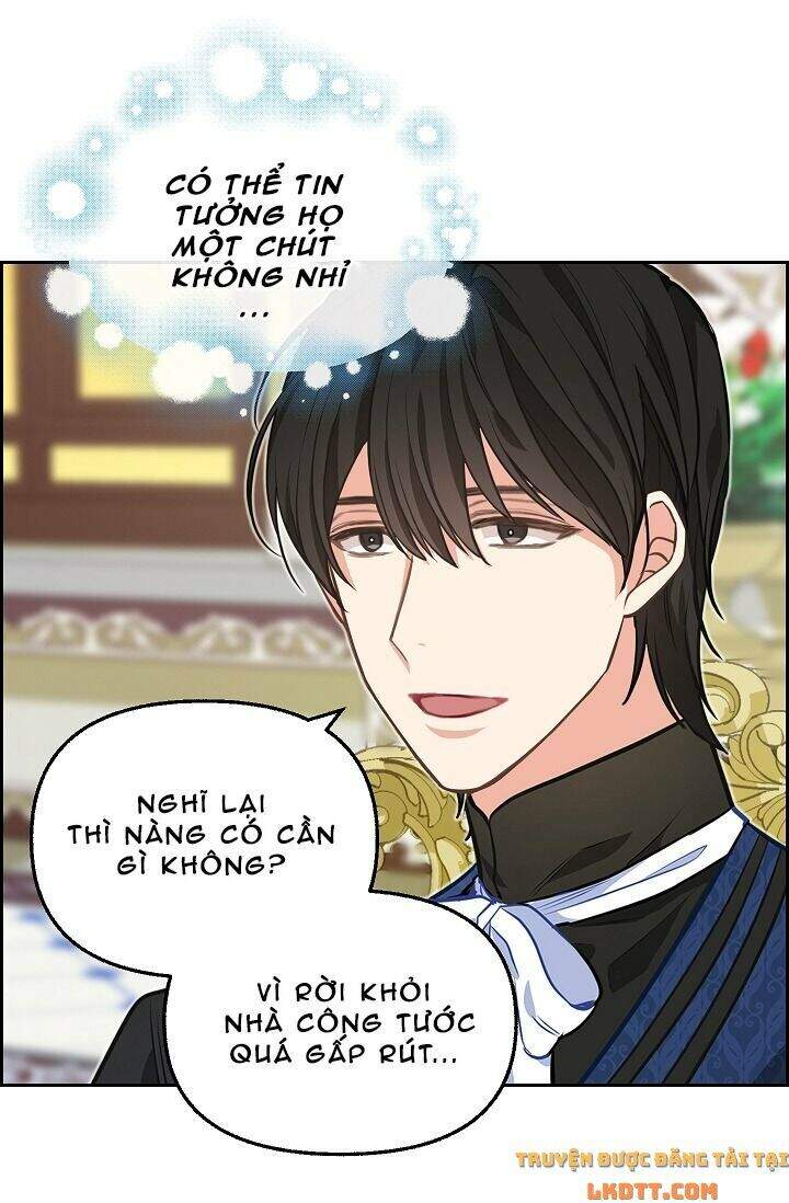 Hãy Bỏ Mặc Tôi - Chương 39