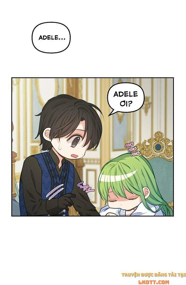 Hãy Bỏ Mặc Tôi - Chương 40