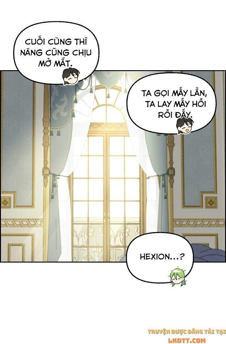 Hãy Bỏ Mặc Tôi - Chương 40