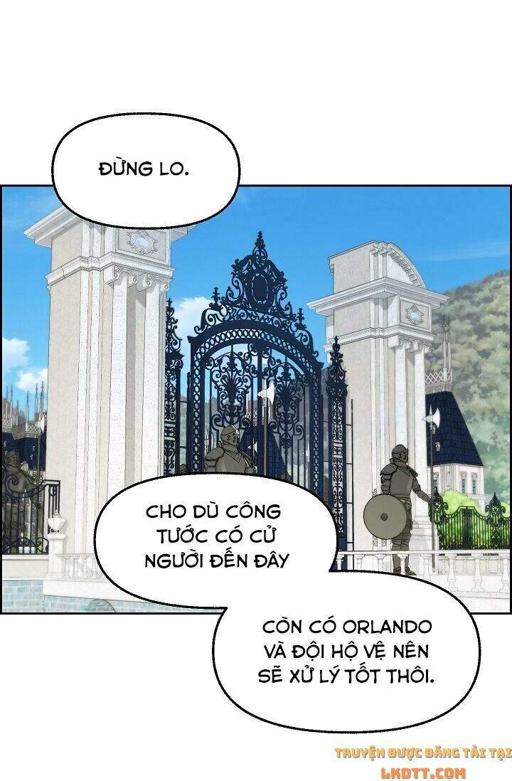 Hãy Bỏ Mặc Tôi - Chương 40