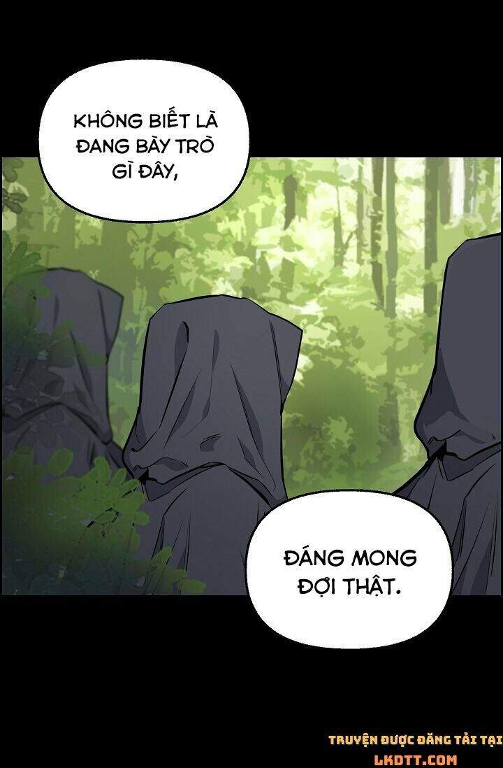 Hãy Bỏ Mặc Tôi - Chương 40