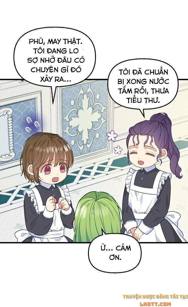 Hãy Bỏ Mặc Tôi - Chương 41