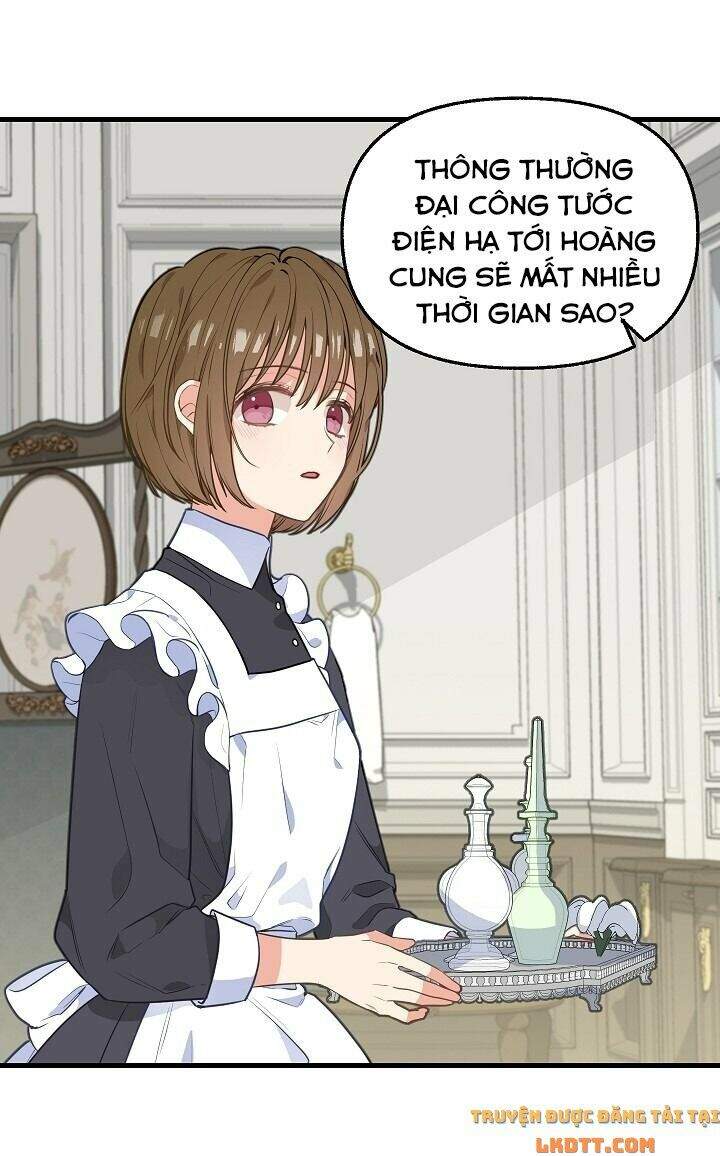 Hãy Bỏ Mặc Tôi - Chương 41