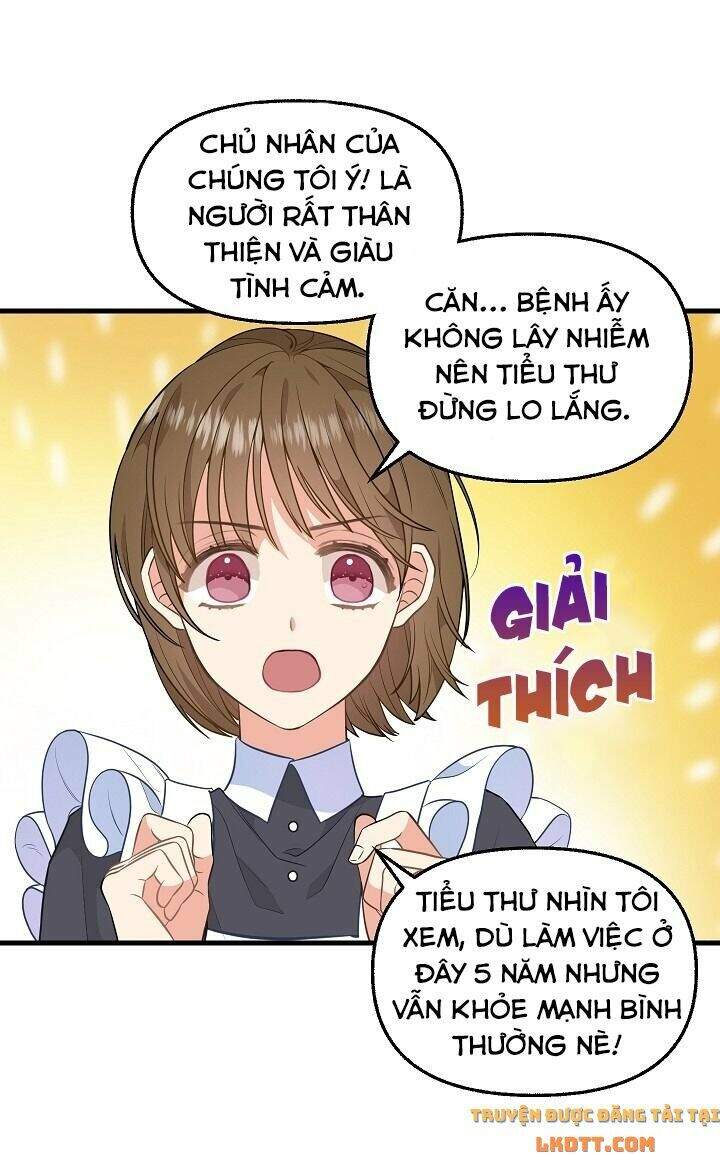 Hãy Bỏ Mặc Tôi - Chương 41