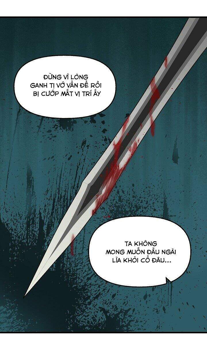 Hãy Bỏ Mặc Tôi - Chương 42