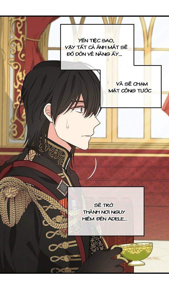 Hãy Bỏ Mặc Tôi - Chương 42