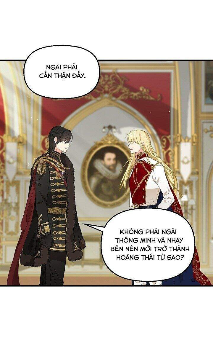 Hãy Bỏ Mặc Tôi - Chương 42