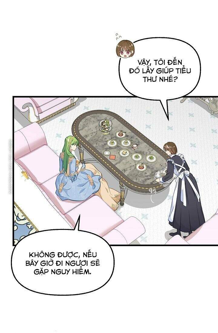 Hãy Bỏ Mặc Tôi - Chương 43