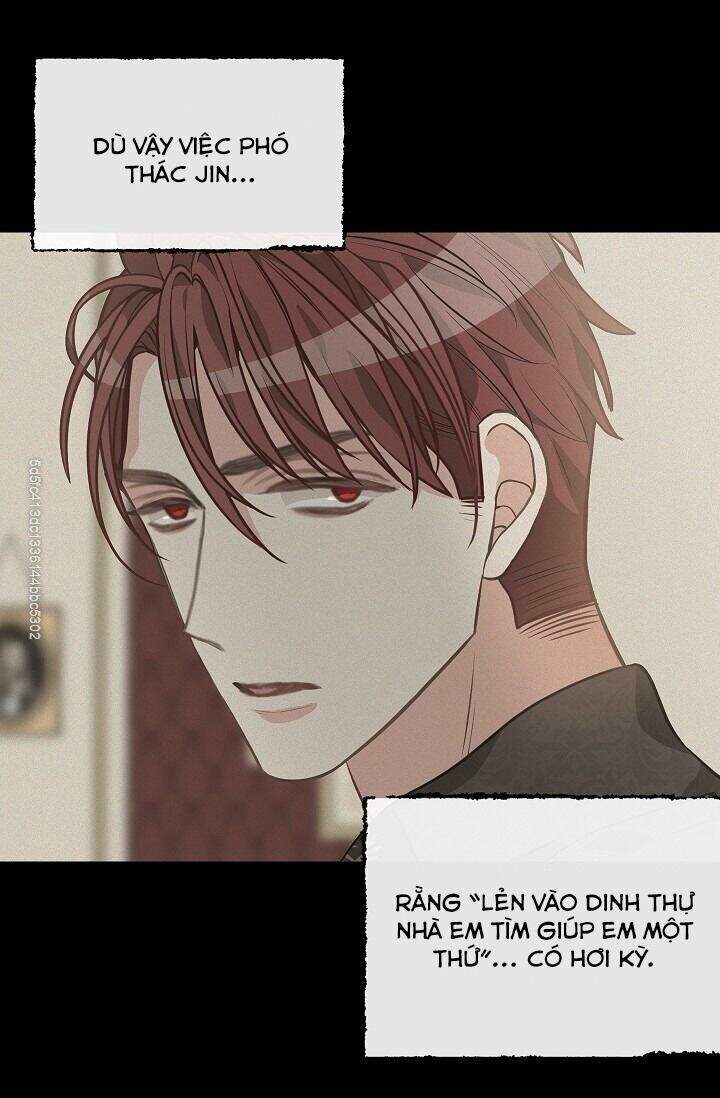 Hãy Bỏ Mặc Tôi - Chương 43