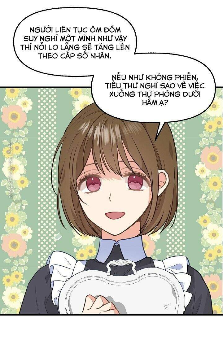 Hãy Bỏ Mặc Tôi - Chương 43