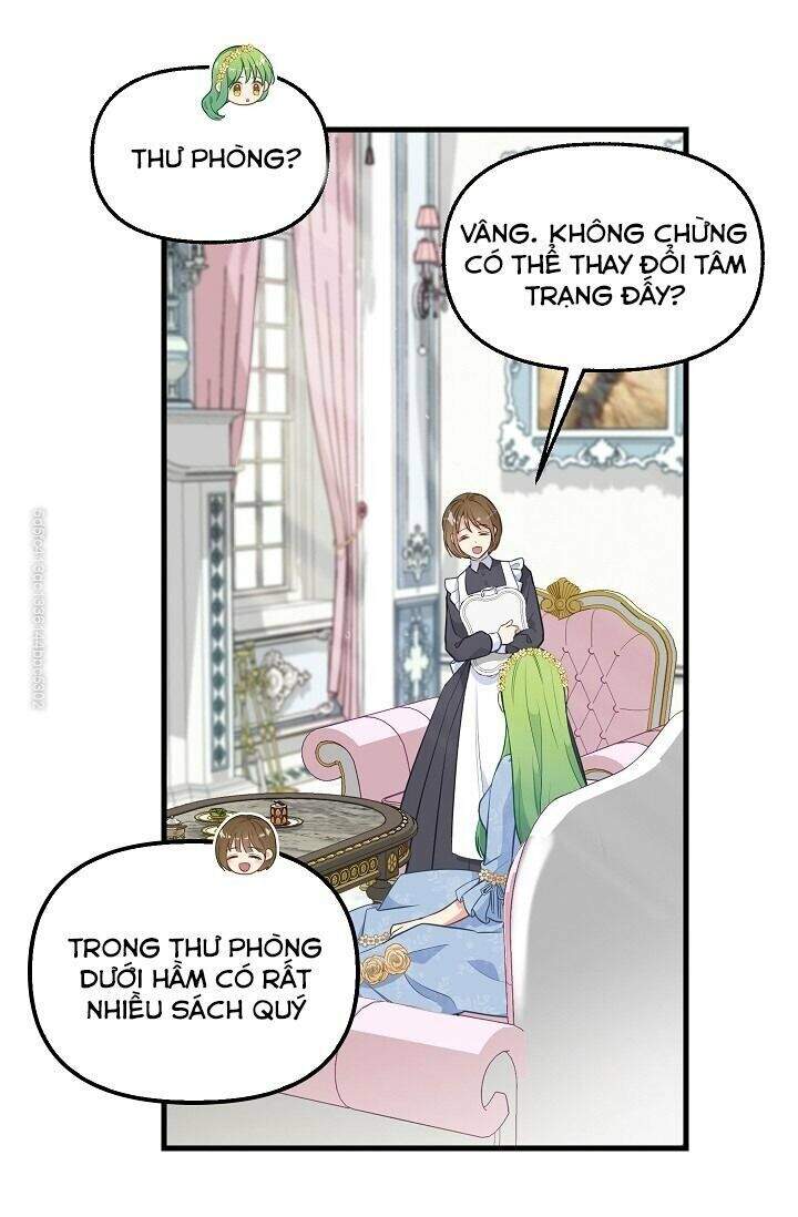 Hãy Bỏ Mặc Tôi - Chương 43