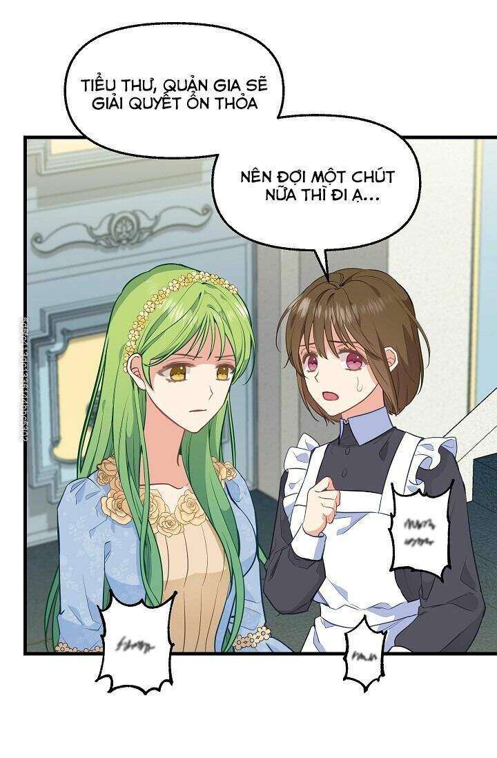 Hãy Bỏ Mặc Tôi - Chương 43