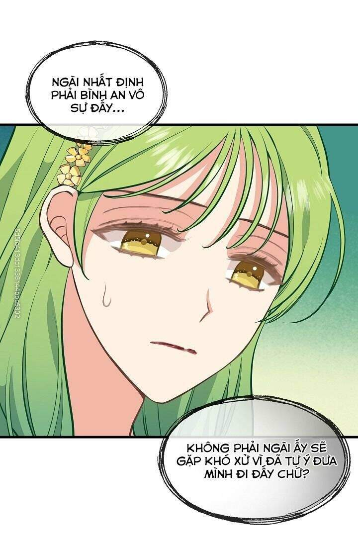 Hãy Bỏ Mặc Tôi - Chương 43