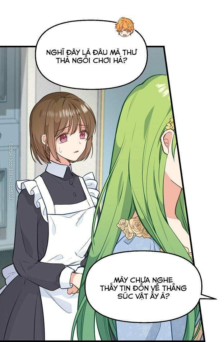 Hãy Bỏ Mặc Tôi - Chương 43