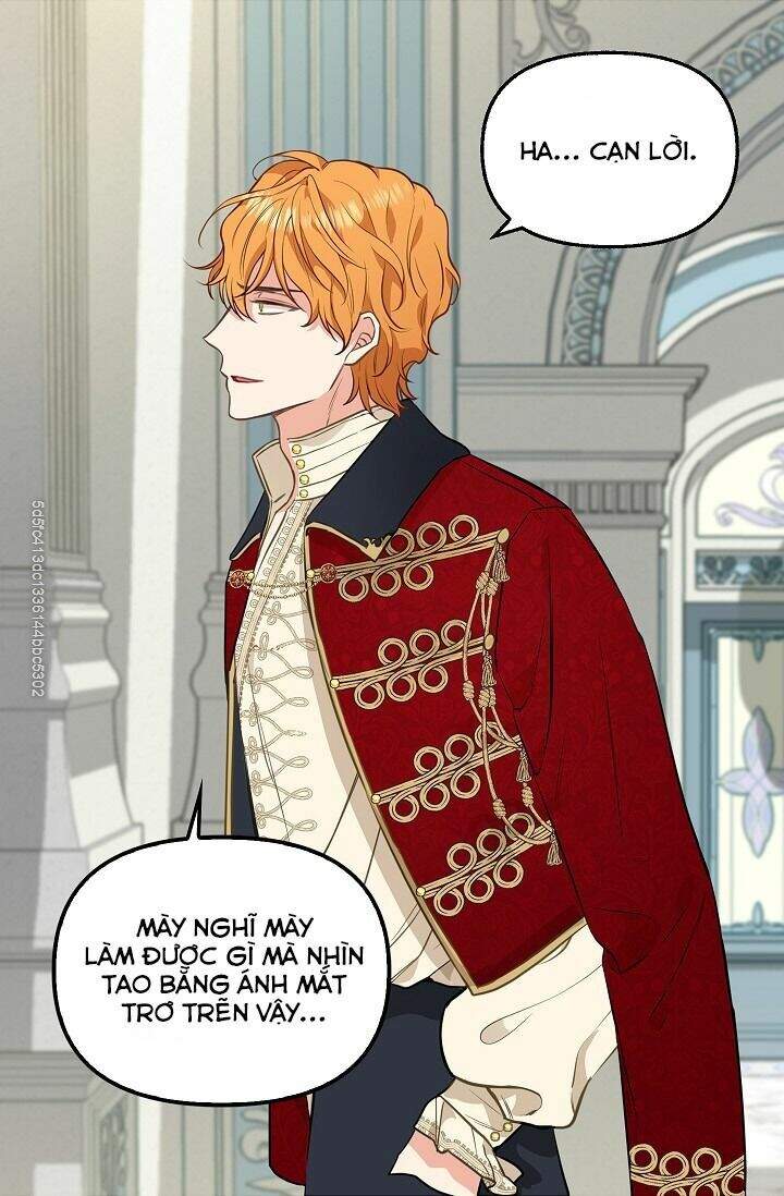 Hãy Bỏ Mặc Tôi - Chương 43