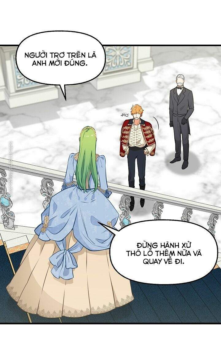 Hãy Bỏ Mặc Tôi - Chương 43